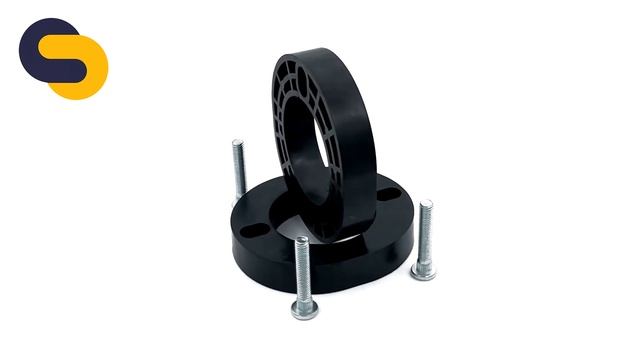 Проставки для увеличения клиренса на NISSAN - 20 мм из ABS | 02-15-051/20 ABS | Полимер смотреть онлайн