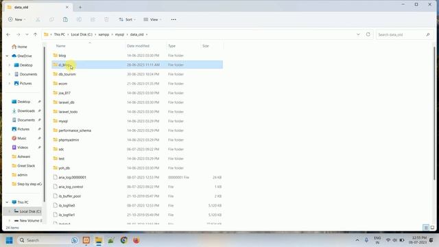 MySQL shutdown unexpectedly in Xampp Server | 100 % Solution | How to fix error of MySQL in Xampp смотреть онлайн