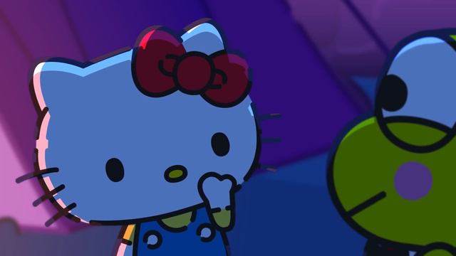 Keroppi Town PART 3 | Hello Kitty and Friends Supercute Adventures S6 EP12 смотреть онлайн