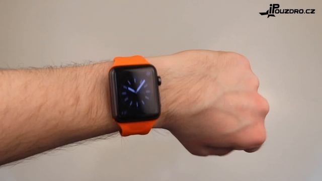 Řemínek pro Apple Watch - UAG Scout смотреть онлайн