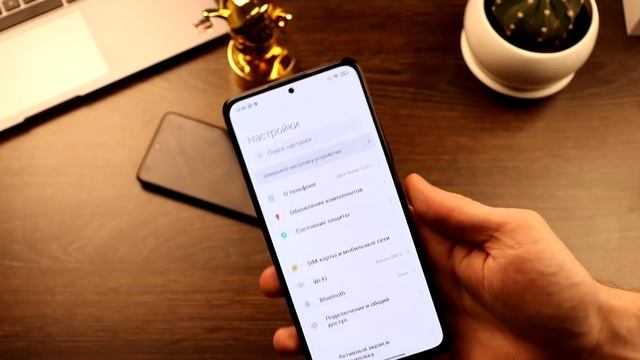 ? КУПИЛ REDMI NOTE 10 PRO - ЭТО ПРОСТО КОСМОС! | MIUI 12 И ANDROID 11 ТЕБЯ УДИВЯТ! смотреть онлайн
