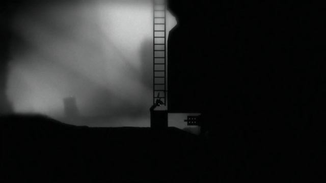 🎮 Limbo - 05 - Игры с гравитацией смотреть онлайн