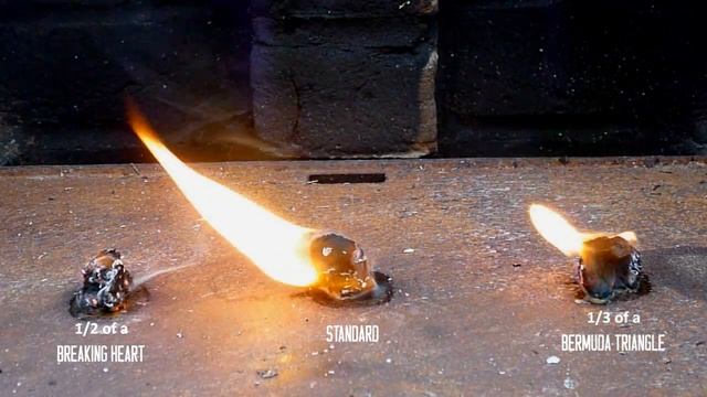 Fire Lab 01 - Breaking Hearts and Bermuda Triangles смотреть онлайн