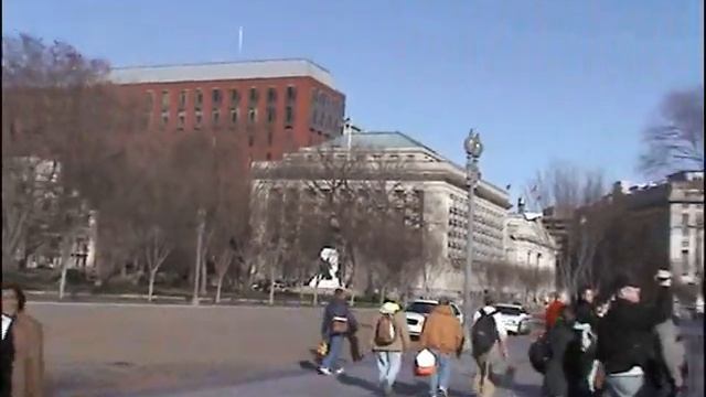 Вашингтон. Белый дом смотреть онлайн