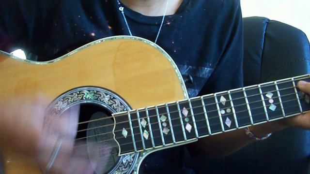 Bright Eyes - First Day of My Life (cover) смотреть онлайн