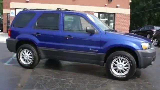 2006 Ford Escape Hybrid 9302 - Ypsilanti MI смотреть онлайн