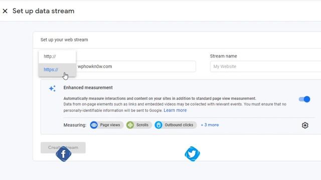How to Setup Google Analytics 4 on WordPress Website - Install GA 4 смотреть онлайн