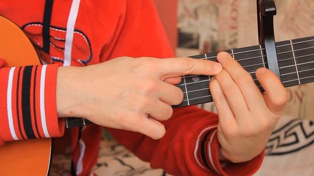 Sting - Shape of my heart урок на гитаре 2 часть продолжение смотреть онлайн