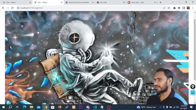 React Slick Carousel Tutorial - Part-01 смотреть онлайн