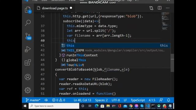 downloading and saving file in ionic capacitor app смотреть онлайн