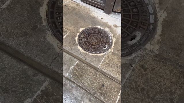 Почему канализационные люки круглые? #shorts #математика #алгебра #геометрия #репетитор #огэ #егэ смотреть онлайн