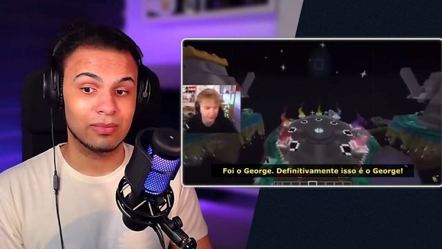 ? O EXPOSED DO QUACKITY... - EI MINE | FLYPITOS REACT смотреть онлайн