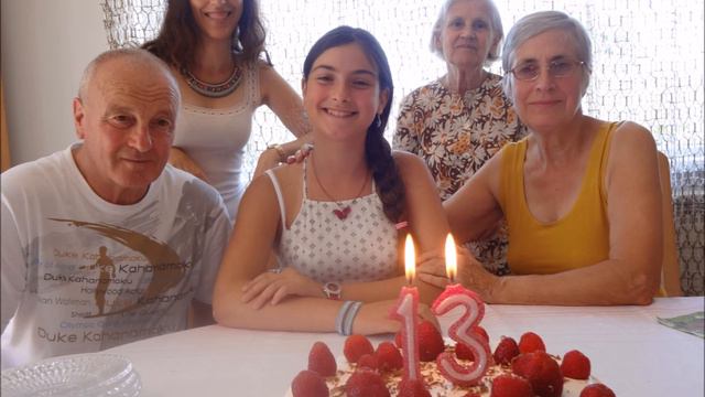 Честит юбилей, Лени ! смотреть онлайн