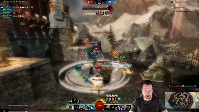 #08 GW2 | PVP Division Rubin | Solo Queue Aufstieg | Es läuft смотреть онлайн