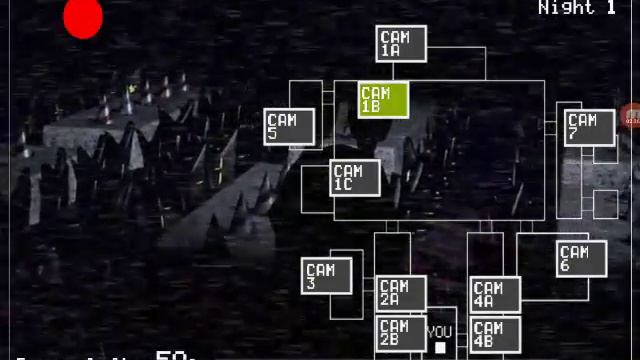 фнаф 1 1 ночь фредди меня пугает смотреть онлайн