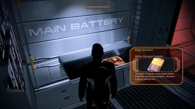 Let's Play Mass Effect 2 Deutsch #09 - Ein Drink mit dem Doktor смотреть онлайн