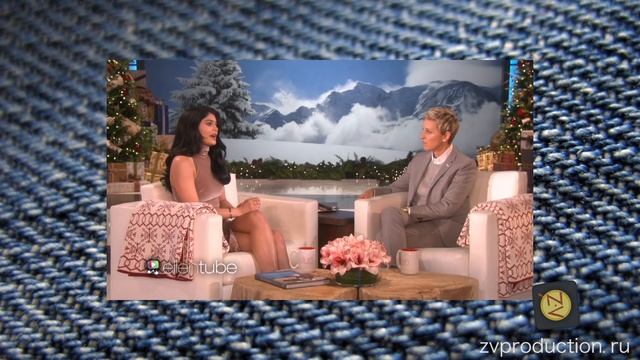 Кайли Дженнер об издевательствах (перевод на русский ByBitchy) смотреть онлайн