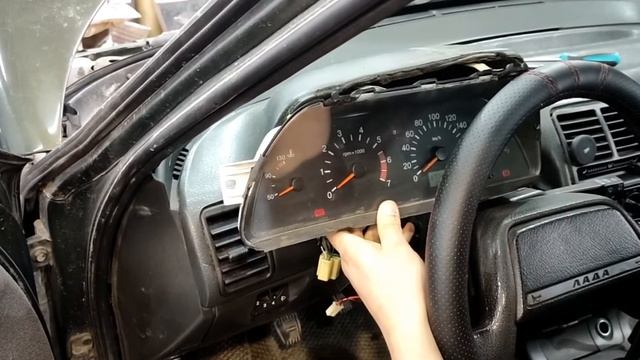 Горит лампа зарядки АКБ. ВАЗ 2112 смотреть онлайн