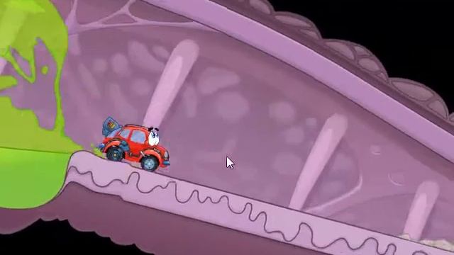 Wheely 4: Time Travel -- Level 6 + 7 Walkthrough смотреть онлайн