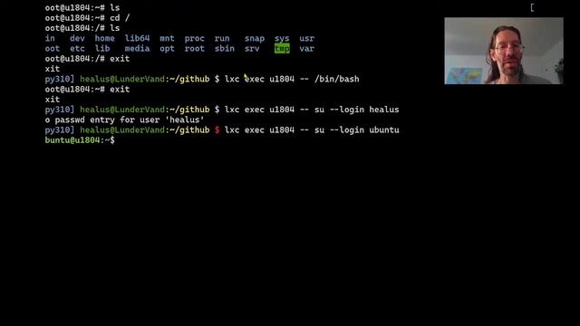 Don't Let Anyone or Anything Stop You: APIs, LXD under WSL2 & Life смотреть онлайн