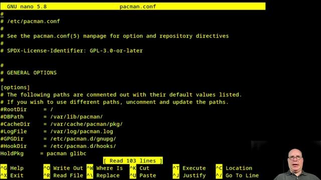 Custom ArchISO with AUR Package and Local Repository смотреть онлайн