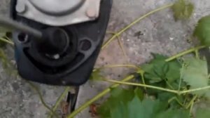 Force Mercury 40HP Outboard Water Pump Replacement снятее крыльчатки на Mercury 40 2-х такт. часть