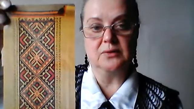 Вышивка Мережки смотреть онлайн