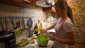 Творожно банановая запеканка в мультиварке