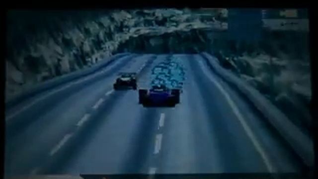 Ridge Racer 3D- New Rally-X tryouts смотреть онлайн