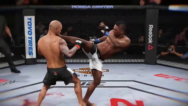 UFC 11 (preliminar) thiago alves vs lorenz larkin смотреть онлайн