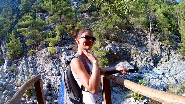 Каньон Гейнюк. Турция смотреть онлайн