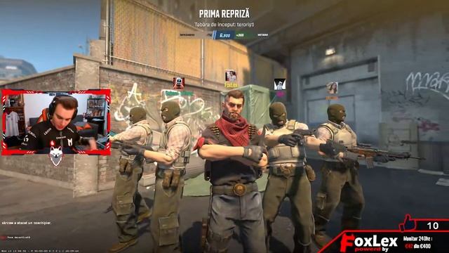 ? LIVE | 13 ORE Dormite Ii Vad Prin Pereti Pe Baietii Astia | CS2 смотреть онлайн