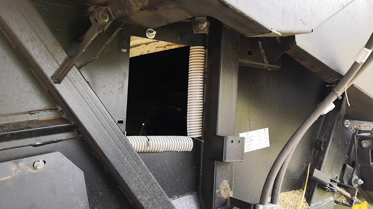 Торум 785. Небольшая доработка очистки. смотреть онлайн