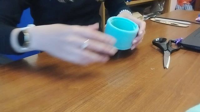 Мастер-класс "Шкатулка для мелочей" смотреть онлайн