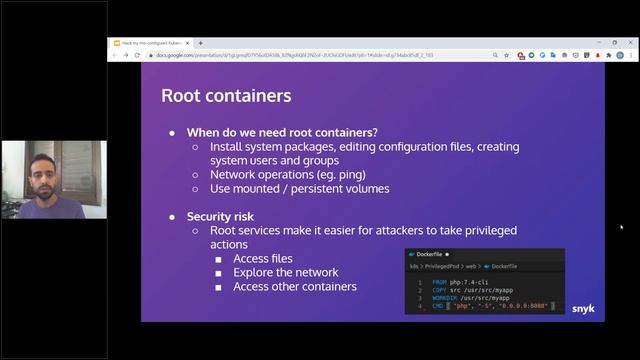 Hack my mis-configured Kubernetes смотреть онлайн