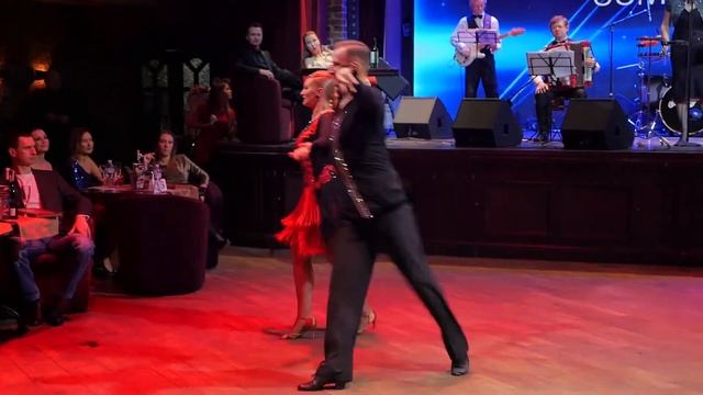 Cha-cha-cha. Грицына Роман – Коваль Наталья. BIG ProAm Dance смотреть онлайн