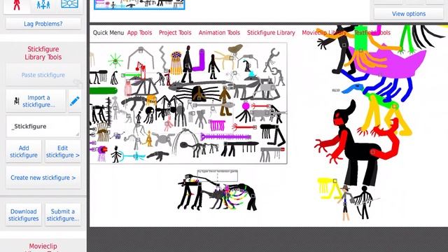 Mega Trevor Henderson giants Pack | stick nodes animation (link in the description) смотреть онлайн