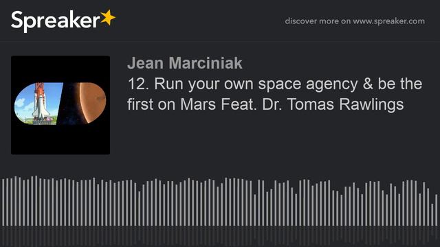 12. Run Your Own Space Agency in Mars Horizons Feat. Dr. Tomas Rawlings смотреть онлайн