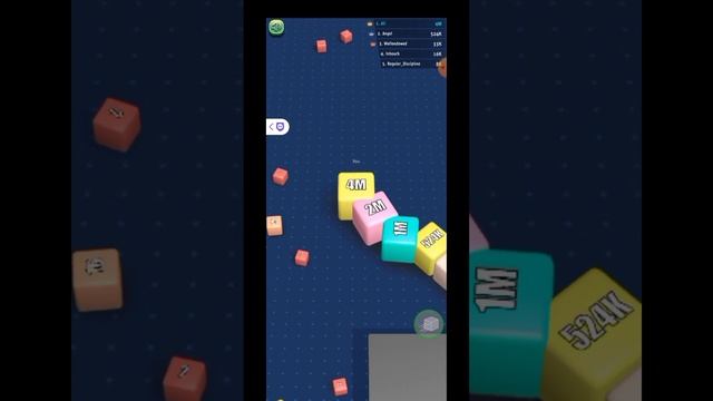 Cube 2048.io / Cube 2048 Merge Game