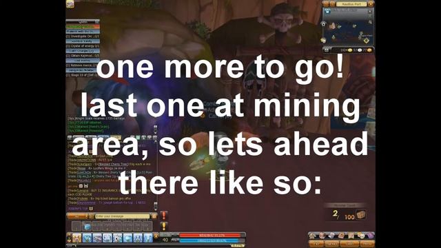 Dragon saga- Level 40 job change tutorial смотреть онлайн
