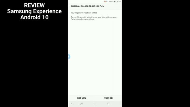 Review Samsung Experience | Redmi Note 5 Pro | Android 10 | Look Cools смотреть онлайн