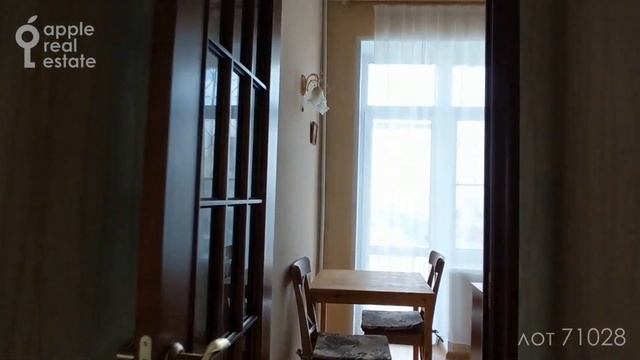 Лаконичный комфорт: 60 кв.м в аренду. 2 комнаты. Открытый вид смотреть онлайн