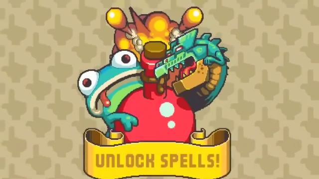 Magic Touch: Wizard for Hire - iOS Trailer смотреть онлайн