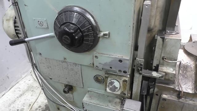Новый помощник в мастерской - 6Д82Ш, небольшой обзор. смотреть онлайн