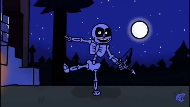 реп скелета майнкрафт на русском анимация! смотреть онлайн