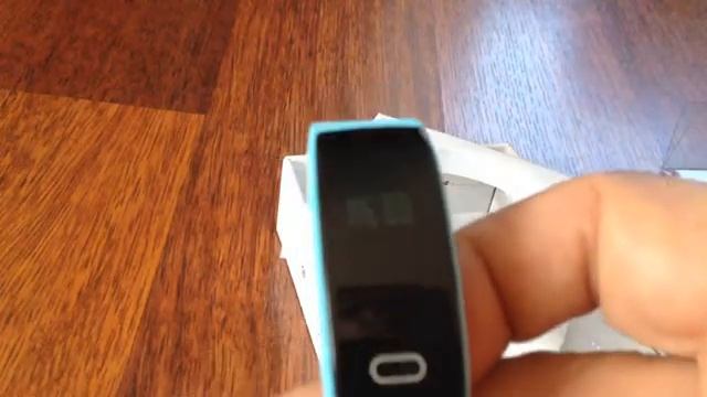 QS80 Bluetooth 4 0 Smart Wristband смотреть онлайн