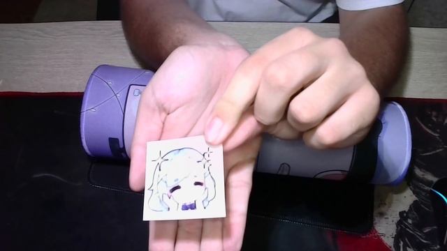 ОБЗОР на КОВРИК от FISPECKT x CM (Chinami Kono Chill Zone) смотреть онлайн