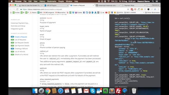 Instamojo Payment Gateway Tutorial PHP - Full Integration смотреть онлайн