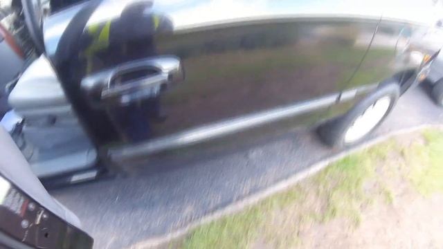 Automatic finally earned Chrysler Voyager / АКПП наконец заработал Chrysler Voyager смотреть онлайн