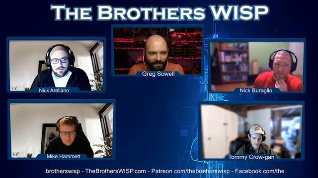 The Brothers WISP 123 - Docker, Open Source Routing, Route Optimization, Role Transition смотреть онлайн